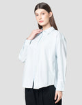 NEVADA KEMEJA OVERSIZE WANITA