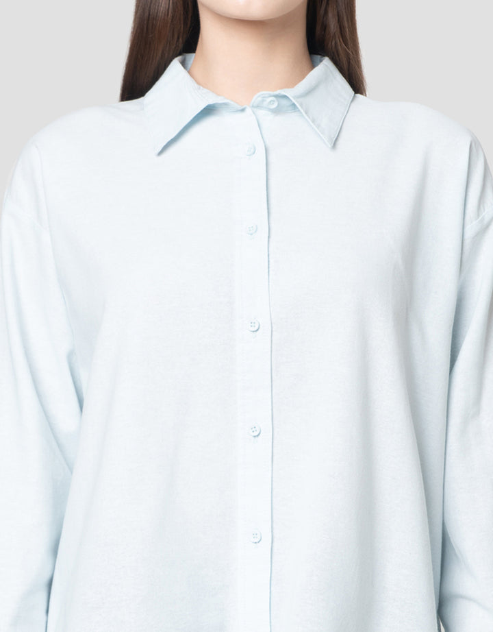 NEVADA KEMEJA OVERSIZE WANITA