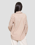 NEVADA KEMEJA OVERSIZE WANITA