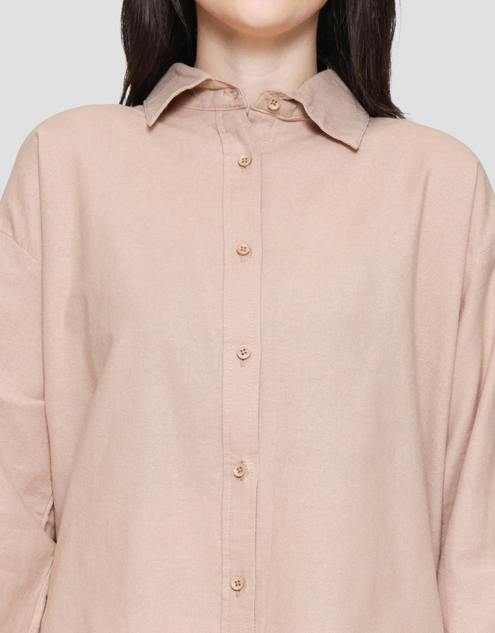 NEVADA KEMEJA OVERSIZE WANITA