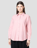 NEVADA KEMEJA OVERSIZE WANITA