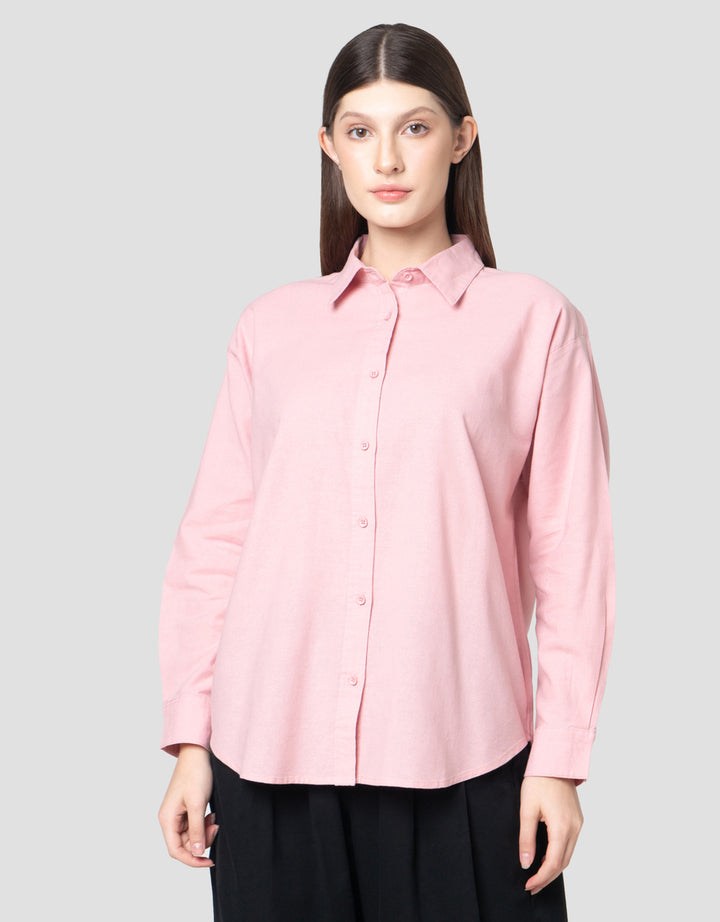 NEVADA KEMEJA OVERSIZE WANITA
