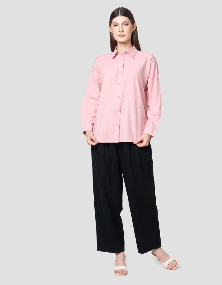 NEVADA KEMEJA OVERSIZE WANITA