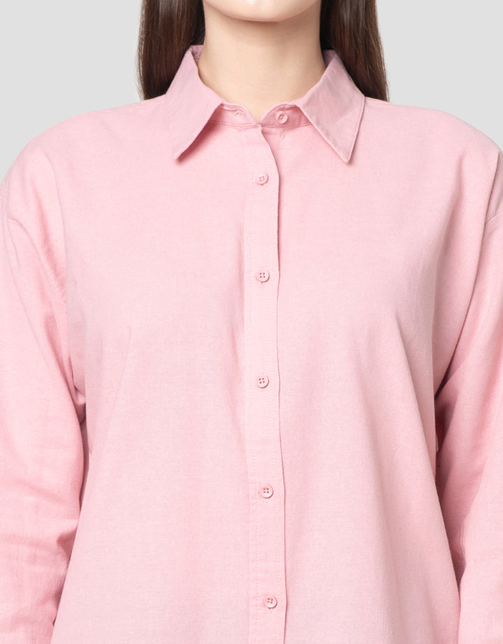 NEVADA KEMEJA OVERSIZE WANITA