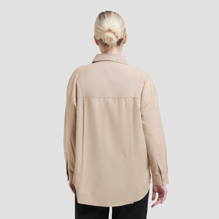 Nevada Pocket Kemeja Wanita