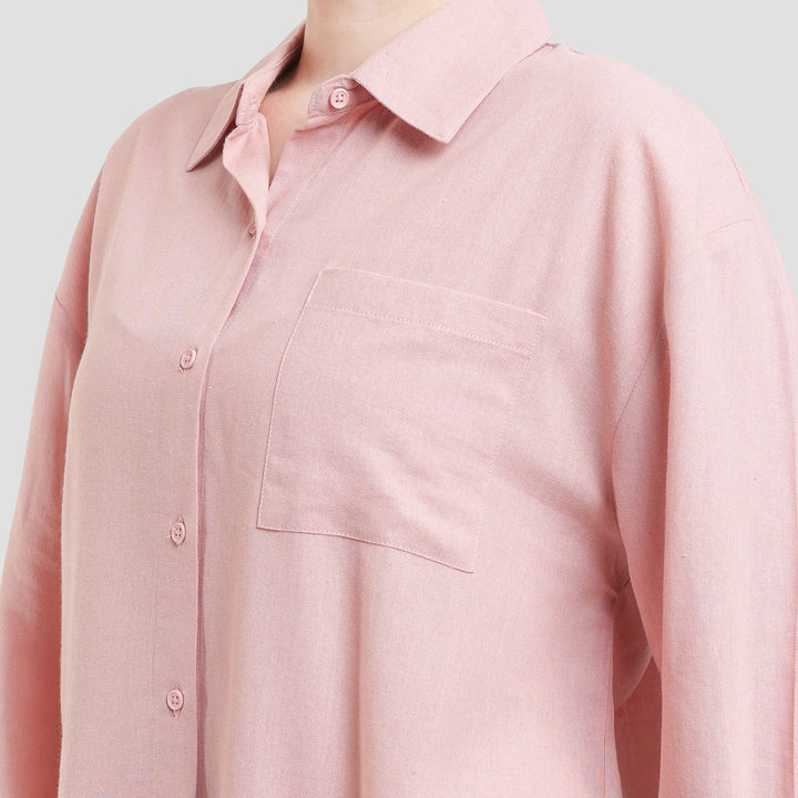 Nevada Pocket Kemeja Wanita