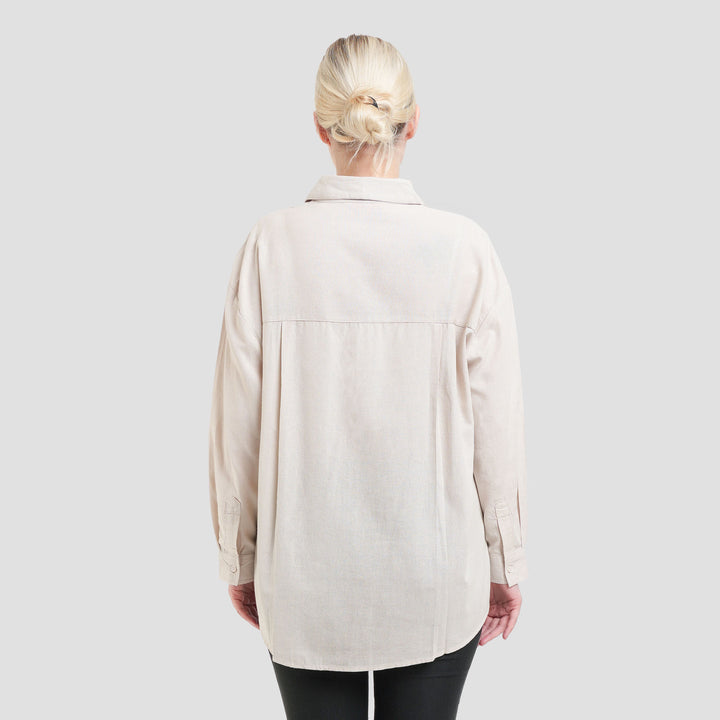 Nevada Pocket Kemeja Wanita