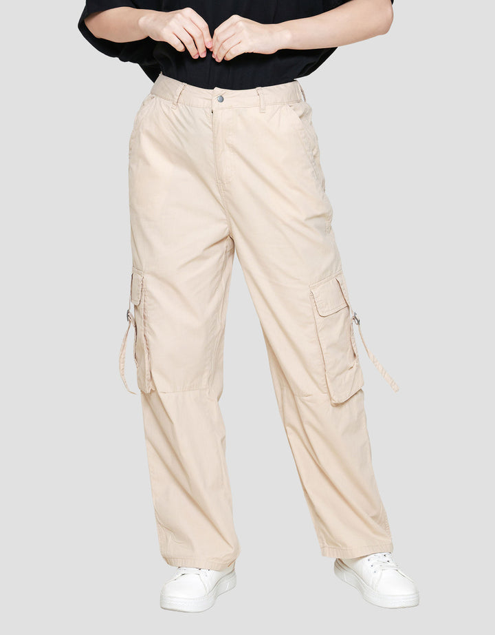 Nevada Celana Culot Cargo Wanita