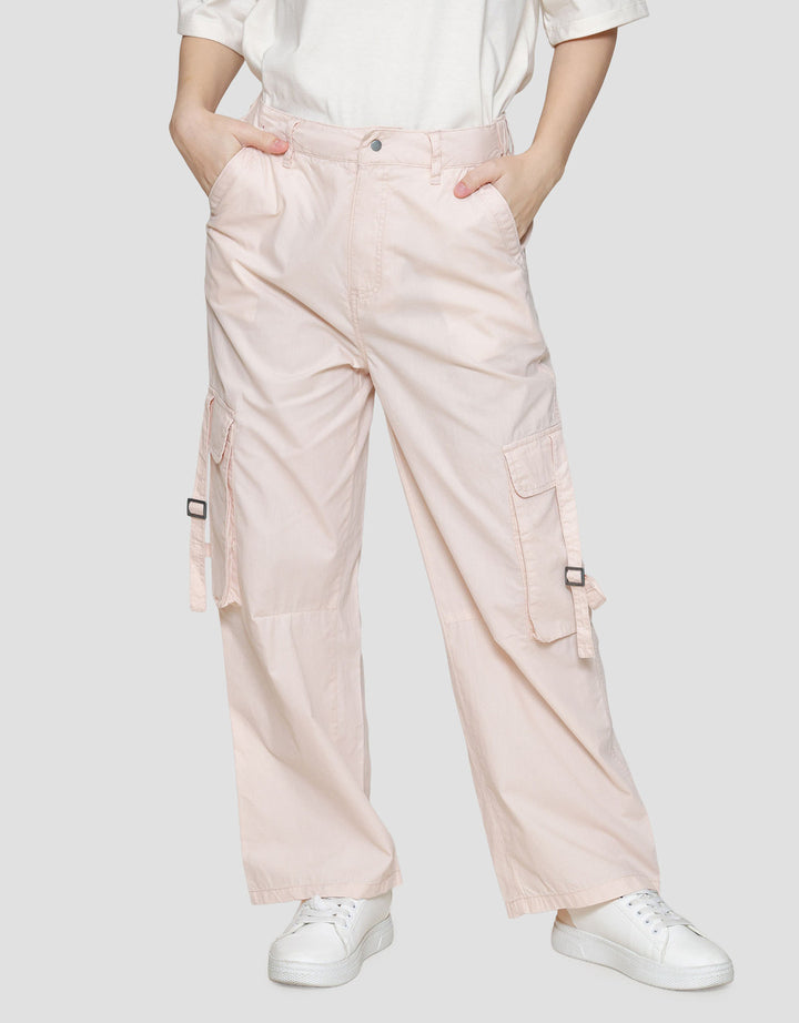 Nevada Celana Culot Cargo Wanita