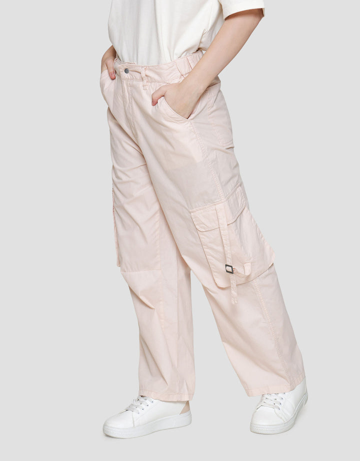 Nevada Celana Culot Cargo Wanita