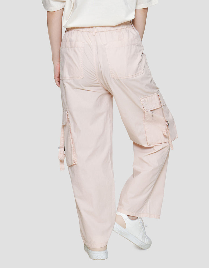 Nevada Celana Culot Cargo Wanita