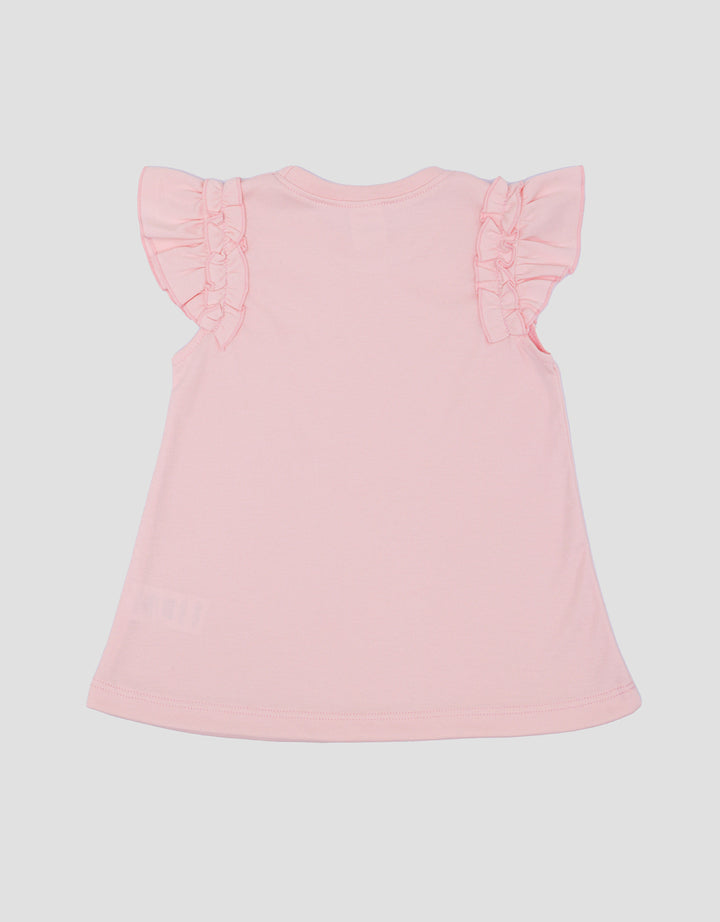 Character My Melody Print Kaos Bayi