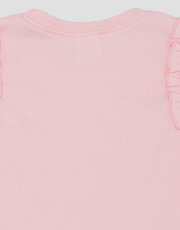 Character My Melody Print Kaos Bayi