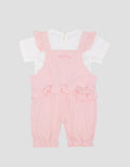 Character My Melody Dress Overall Bayi