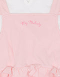 Character My Melody Dress Overall Bayi