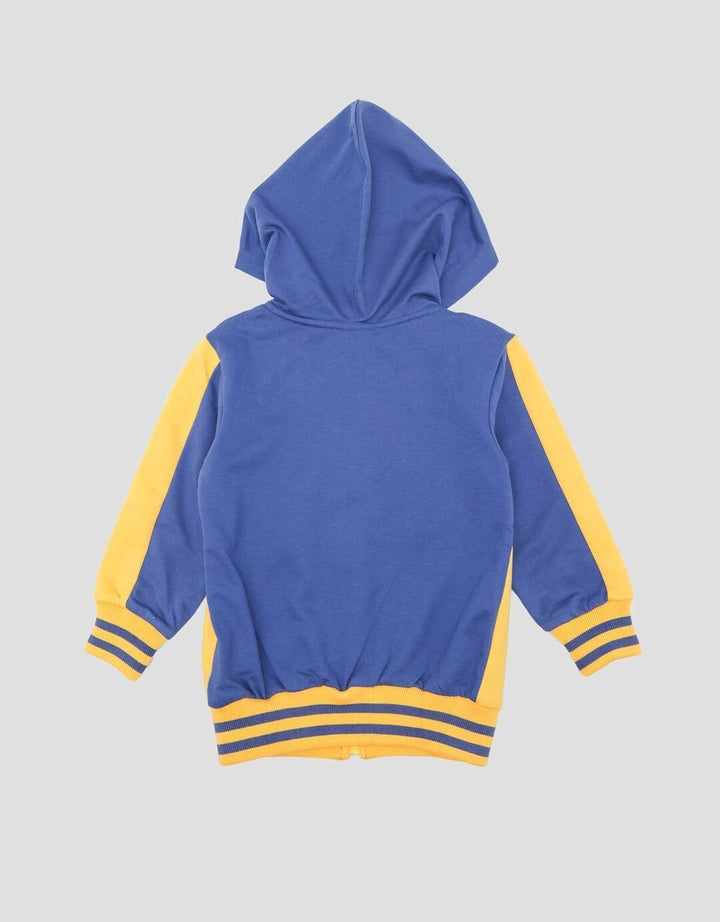 Character Spongebob Jaket Hoodie Bayi