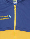 Character Spongebob Jaket Hoodie Bayi