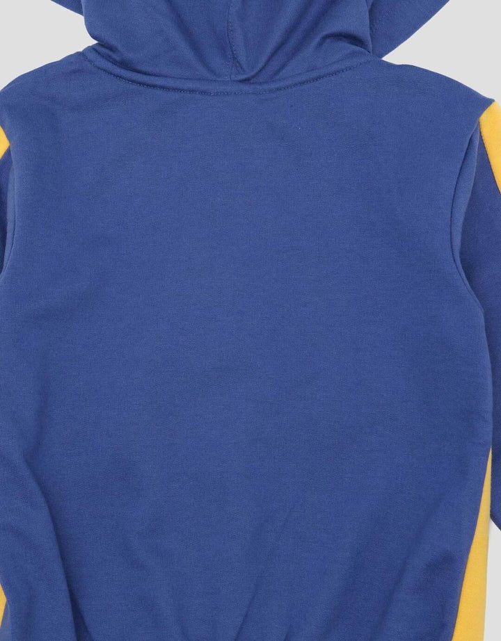 Character Spongebob Jaket Hoodie Bayi