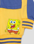 Character Spongebob Jaket Hoodie Bayi