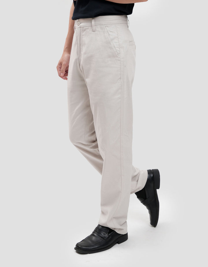 Cole Texture Slanted Pocket Celana Panjang Pria