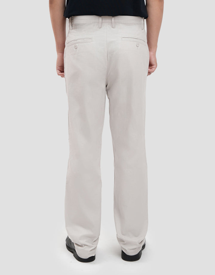 Cole Texture Slanted Pocket Celana Panjang Pria