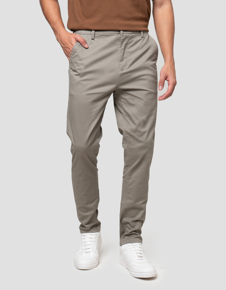 Cole Woven Pant Celana Chino Slim Pria