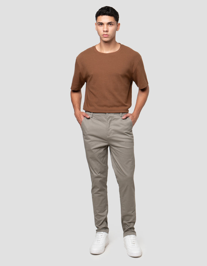 Cole Woven Pant Celana Chino Slim Pria