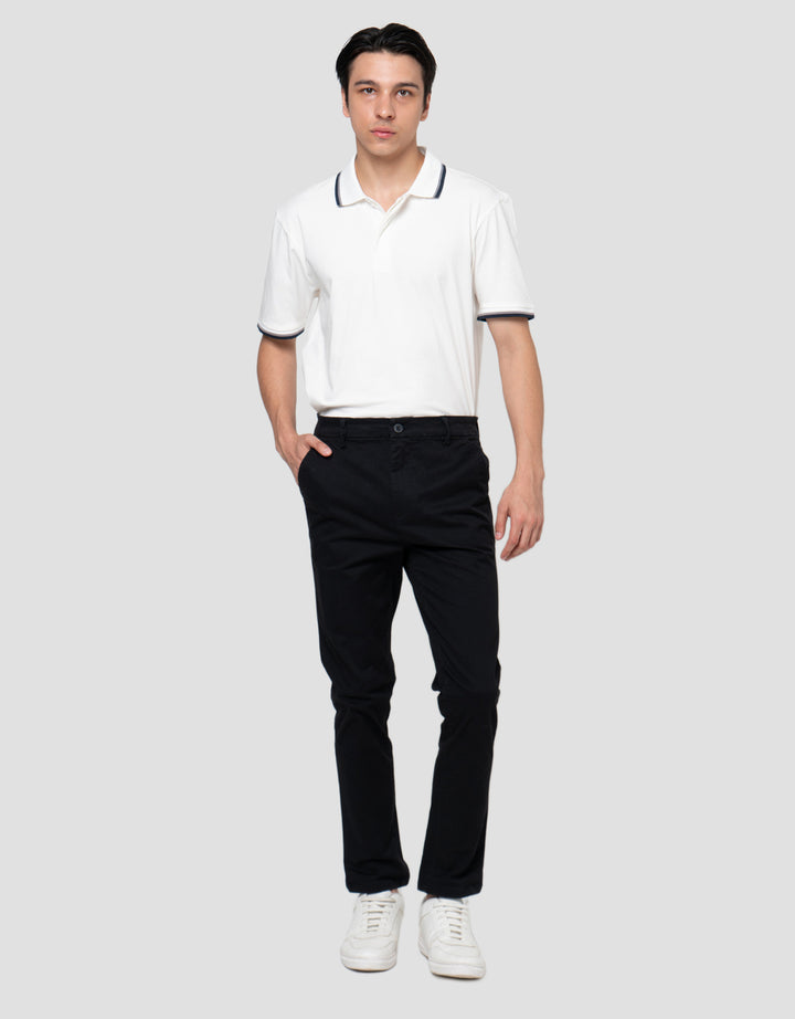 Cole Woven Pant Celana Chino Slim Pria