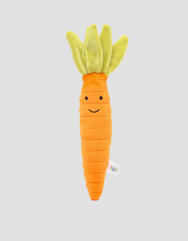 MxM Seulgi Fruit Plush Carrot Size M