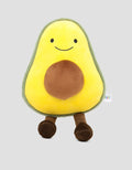 MxM Seulgi Fruit Plush Avocado Size M 10H