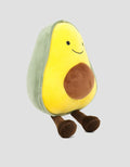 MxM Seulgi Fruit Plush Avocado Size M 10H