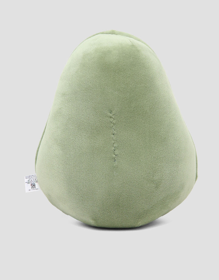 MxM Seulgi Fruit Plush Avocado Size M 10H