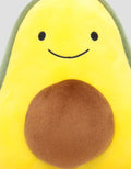 MxM Seulgi Fruit Plush Avocado Size M 10H