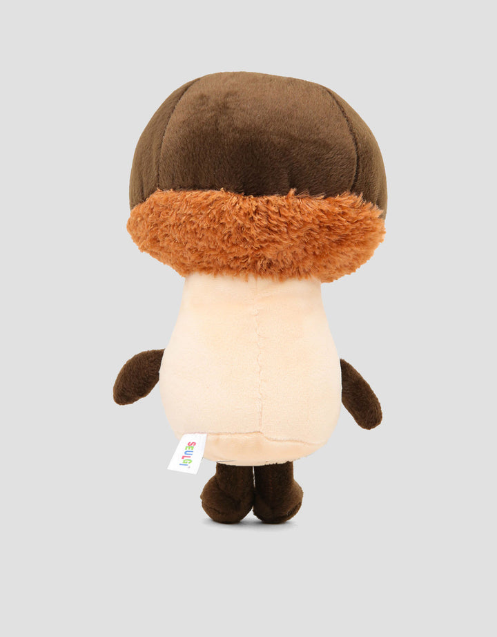 MxM Seulgi Fruit Plush Medium Mushroom