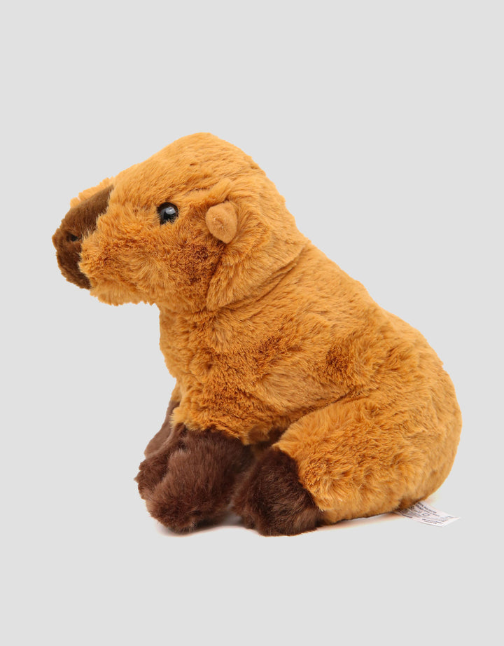 MxM Animal Plush Eyes Bear