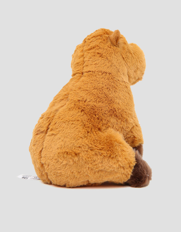 MxM Animal Plush Eyes Bear