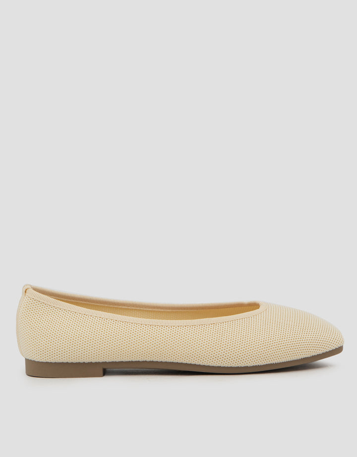 Suko Sepatu Ballerina Sksw01 Wanita