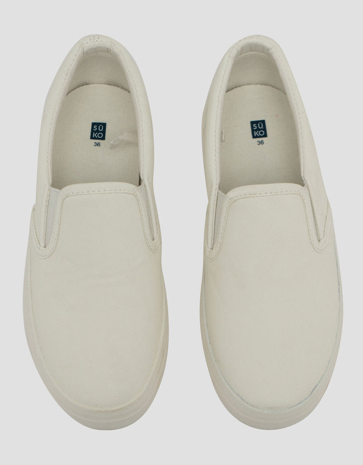 Suko Sepatu Slip On SKSW02 Wanita