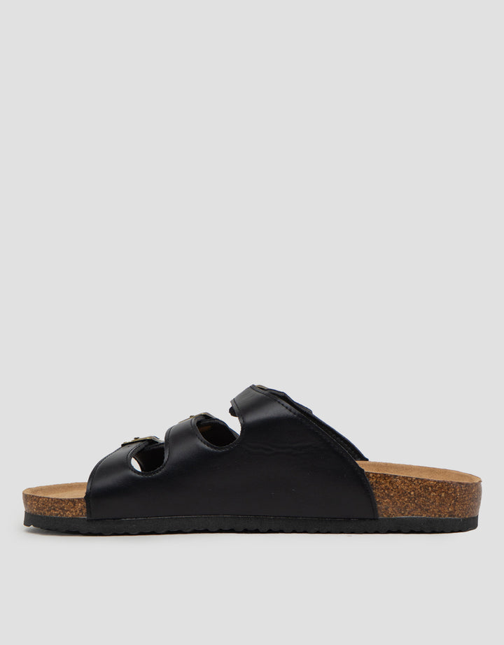 Suko Sandal Strap Slipper Ss03 Wanita