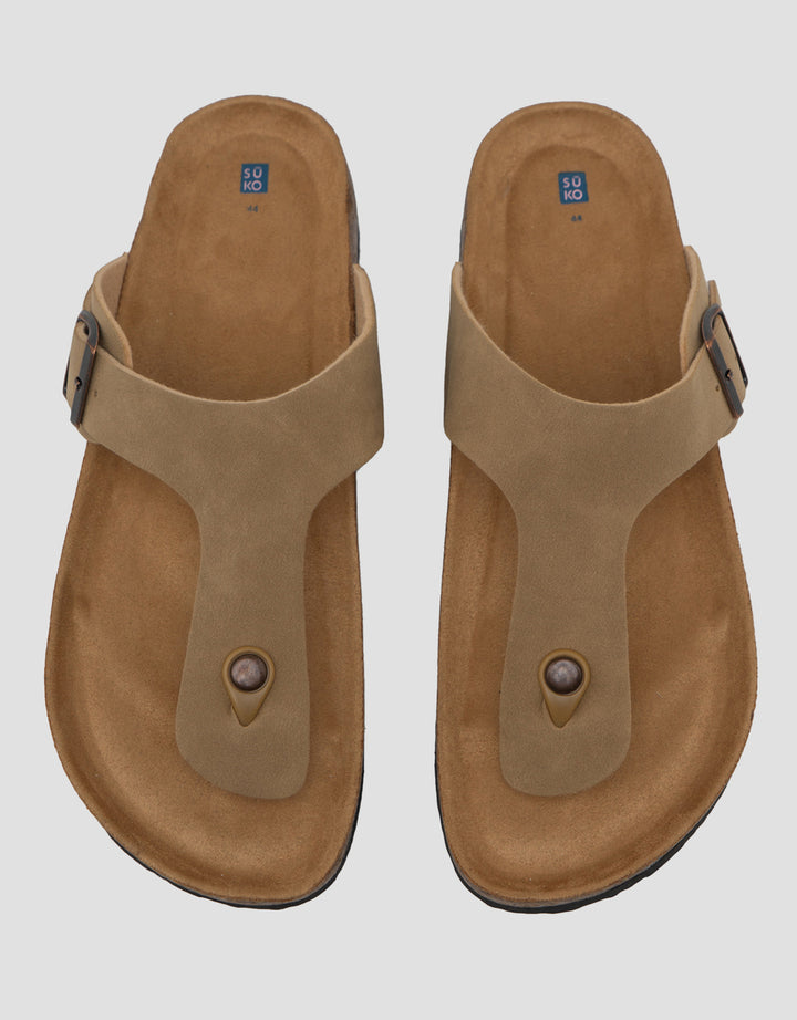 Suko Sandal Flip Flops Ssd-03 Pria