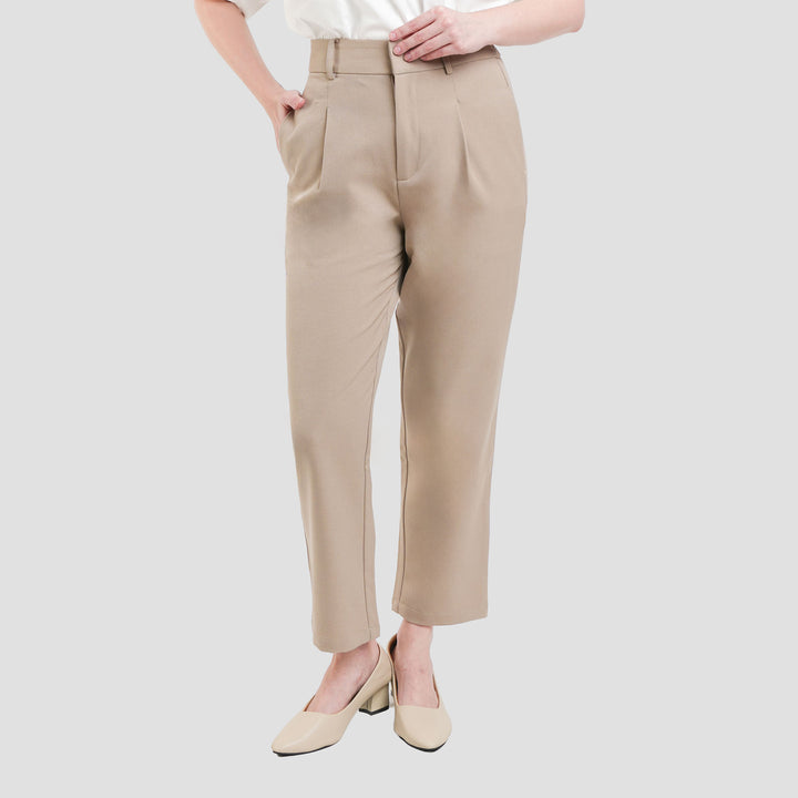Connexion Basic Poly Women's Formal Pants