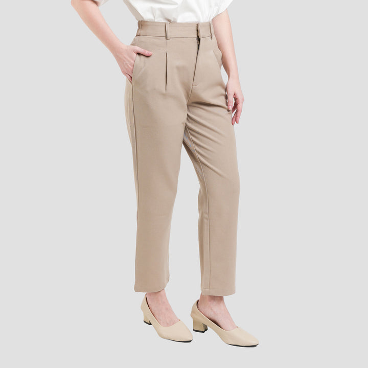 Connexion Basic Poly Women's Formal Pants