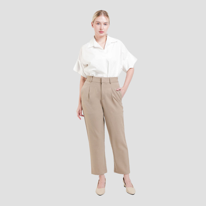 Connexion Basic Poly Women's Formal Pants