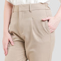 Connexion Basic Poly Women's Formal Pants