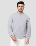 COLE KNIT OTTOMAN COMB JAKET PRIA