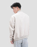 Cole Basic Bomber Jaket Pria