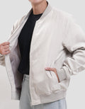 Cole Basic Bomber Jaket Pria