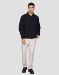 Cole Basic Bomber Jaket Pria