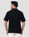 Cole Solid Texture Slub Exe Smartfit Kaos Polo Pria
