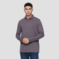 Cole Interlock With Rib Kaos Polo Pria